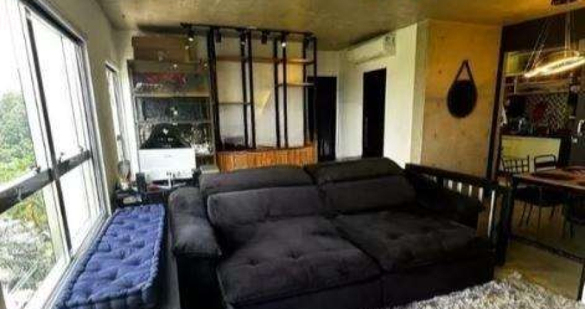 Apartamento com 1 dormitório à venda, 70 m² por R$ 740.000,00 - Morumbi - São Paulo/SP