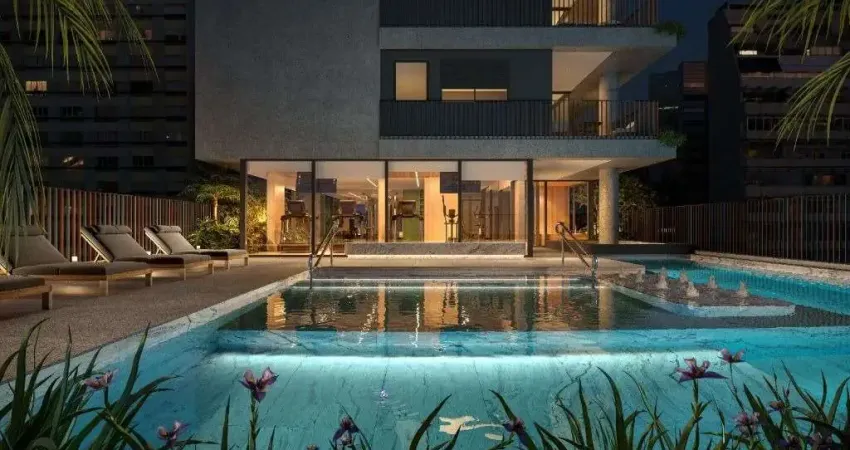 Apartamento com 3 dormitórios à venda, 207 m² por R$ 6.762.211,00- Consolação - São Paulo/SP