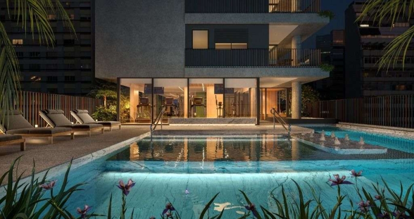 Apartamento com 3 dormitórios à venda, 167 m² por R$ 5.007.446,00 - Consolação - São Paulo/SP