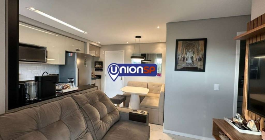 Apartamento com 2 dormitórios à venda, 43 m² por R$ 390.000,00 - Vila Prudente - São Paulo/SP