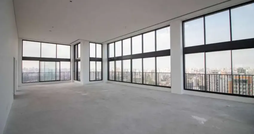 Cobertura Duplex com 4 dormitórios à venda, 688 m² por R$ 43.732.070,00 - Moema - São Paulo/SP