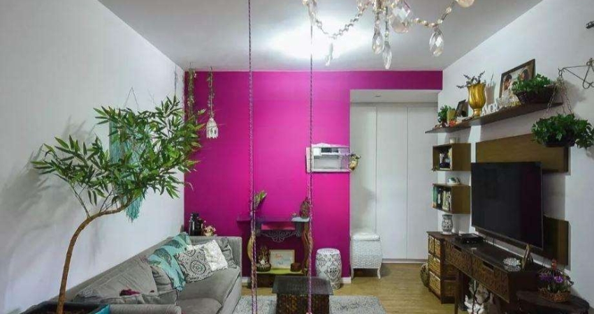 Apartamento com 2 dormitórios à venda, 69 m² por R$ 435.000,00 - Morumbi - São Paulo/SP