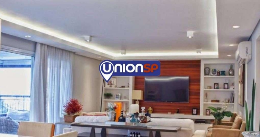 Apartamento com 4 dormitórios à venda, 256 m² por R$ 2.550.000,00 - Morumbi - São Paulo/SP