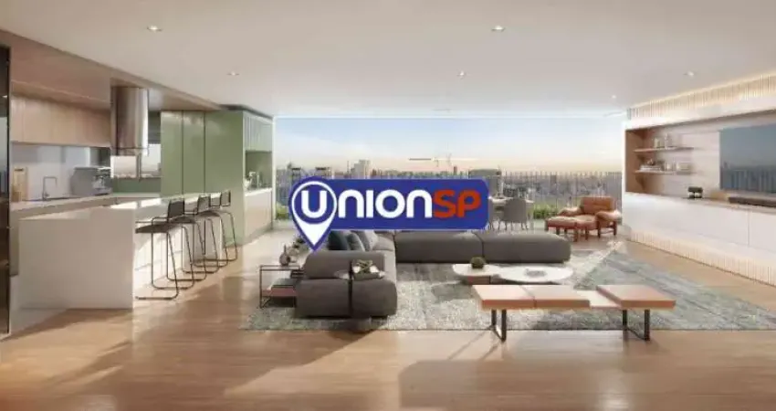 Apartamento com 4 dormitórios à venda, 187 m² por R$ 4.268.200,00 - Pinheiros - São Paulo/SP
