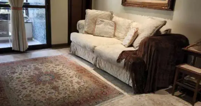 Apartamento com 2 dormitórios à venda, 147 m² por R$ 2.200.000,00 - Moema - São Paulo/SP