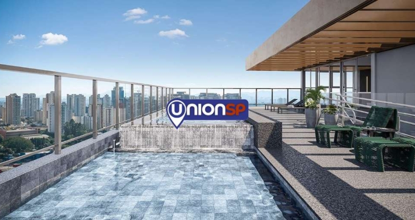 Apartamento com 3 dormitórios à venda, 121 m² Por R$ 2.423.020,00 - Moema - São Paulo/SP