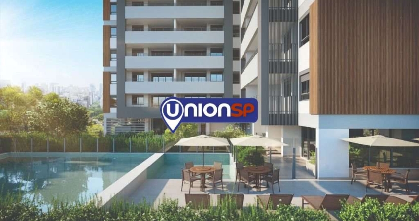 Studio com 1 dormitório à venda, 37 m² por R$ 635.824,00 - Vila Mariana - São Paulo/SP