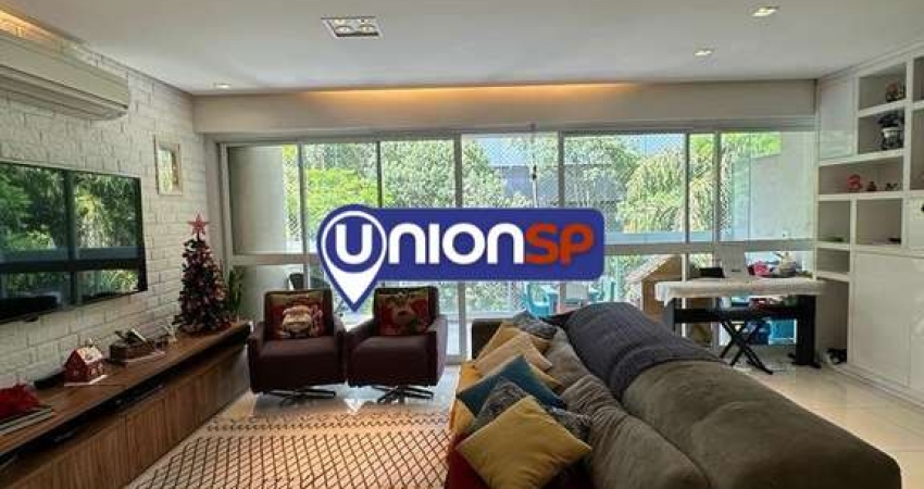 Apartamento com 3 dormitórios à venda, 137 m² por R$ 1.250.000,00 - Morumbi - São Paulo/SP