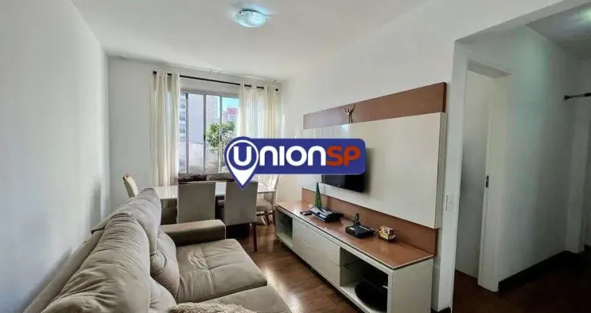 Apartamento com 2 dormitórios à venda, 70 m² por R$ 550.000,00 - Saúde - São Paulo/SP