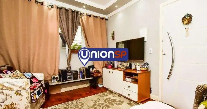 Apartamento com 2 dormitórios à venda, 69 m² por R$ 547.000,00 - Perdizes - São Paulo/SP