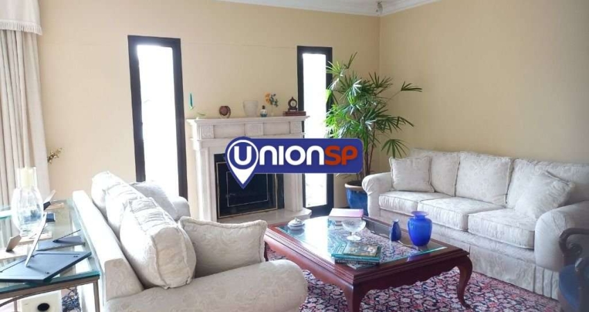 Casa com 5 dormitórios à venda, 317 m² por R$ 3.000.000 - Jardim Santo Amaro - São Paulo/SP