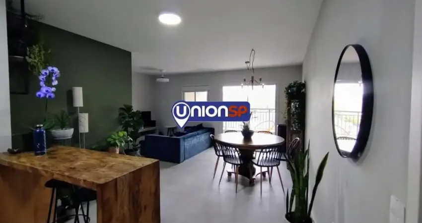 Apartamento com 2 dormitórios à venda, 83 m² por R$ 920.000,00 - Santo Amaro - São Paulo/SP