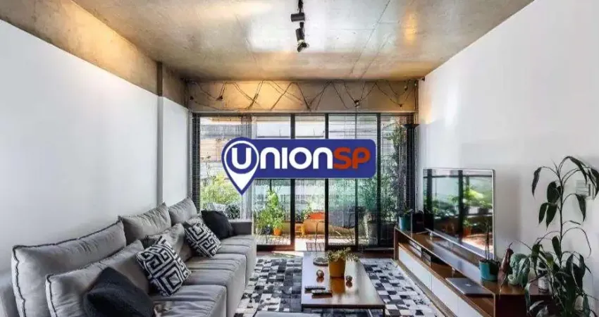 Apartamento com 2 dormitórios à venda, 140 m² por R$ 2.100.000,00 - Pinheiros - São Paulo/SP