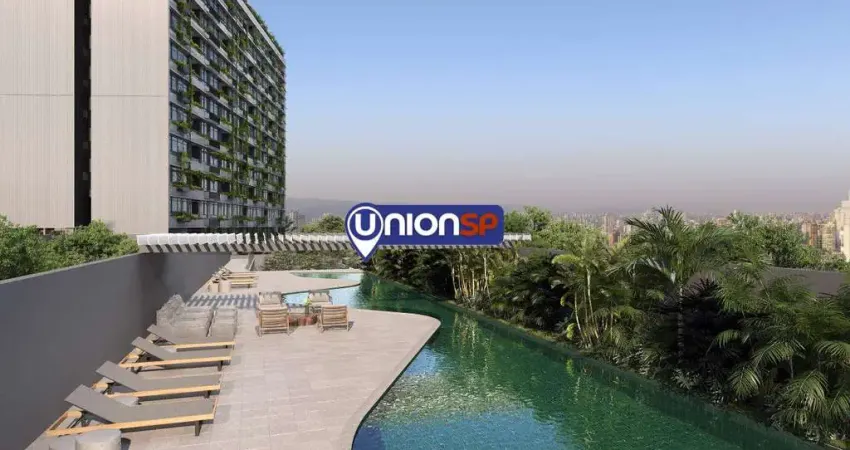 Apartamento com 2 dormitórios à venda, 66 m² por R$ 781.060,00 - Vila Romana - São Paulo/SP