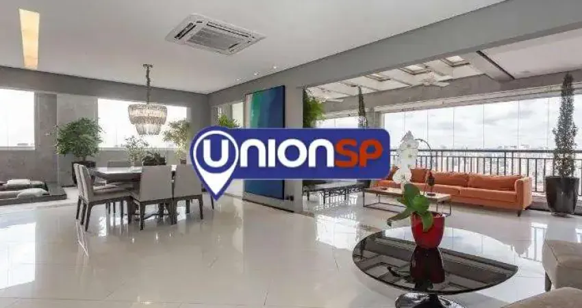 Cobertura de luxo à venda na Vila Mariana, São Paulo