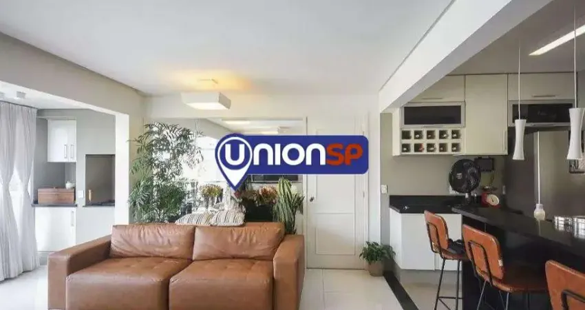 Apartamento com 3 dormitórios à venda, 107 m² por R$ 998.900,00 - Morumbi - São Paulo/SP
