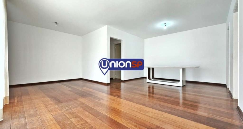 Apartamento com 3 dormitórios à venda, 122 m² por R$ 590.000,00 - Morumbi - São Paulo/SP