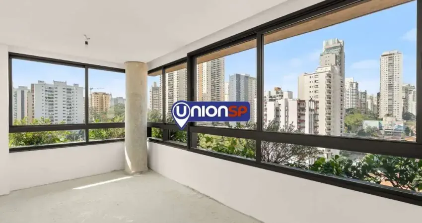 Cobertura Duplex com 3 dormitórios à venda, 170 m² por R$ 3.500.000,00 - Brooklin - São Paulo/SP