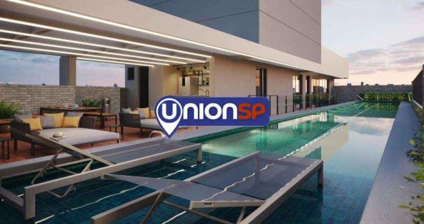 Studio com 1 dormitório à venda, 38 m² por R$ 984.998,00 - Jardim Paulista - São Paulo/SP