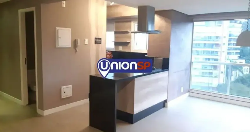 Apartamento com 2 dormitórios à venda, 77 m² por R$ 860.000,00 - Morumbi - São Paulo/SP