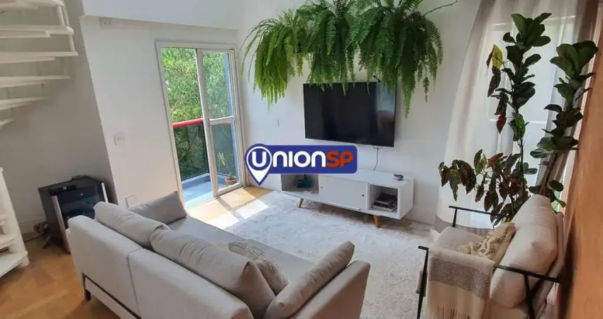 Apartamento com 2 dormitórios à venda, 98 m² por R$ 830.000,00 - Morumbi - São Paulo/SP