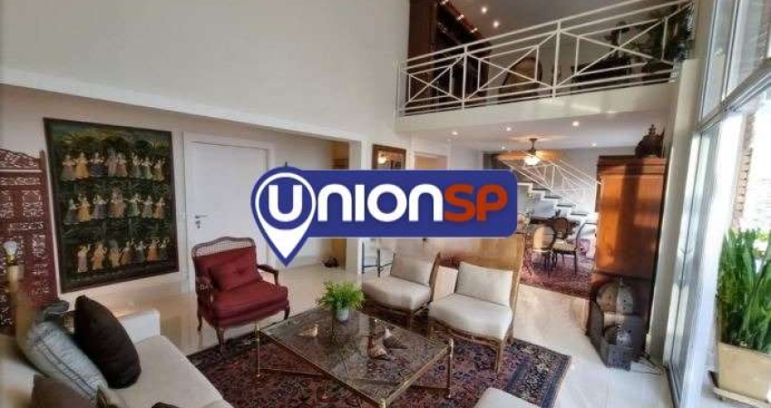 Apartamento com 3 dormitórios à venda, 251 m² por R$ 4.200.000,00 - Morumbi - São Paulo/SP