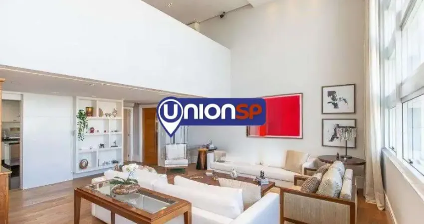 Cobertura com 3 dormitórios à venda, 314 m² por R$ 3.990.000,00 - Morumbi - São Paulo/SP