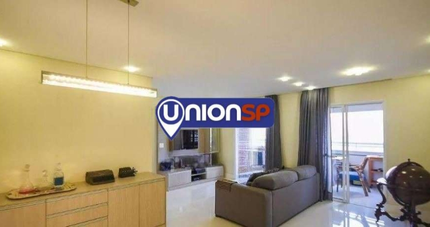 Apartamento com 3 dormitórios à venda, 103 m² por R$ 810.000,00 - Morumbi - São Paulo/SP