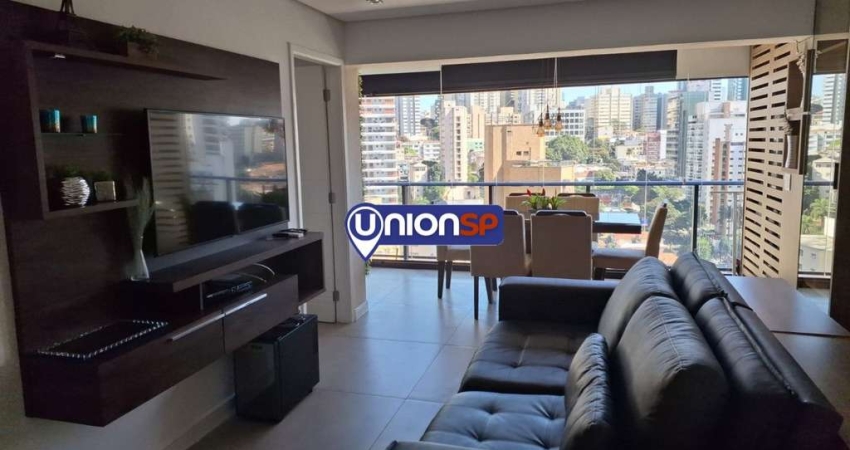 Apartamento com 1 dormitório à venda, 49 m² por R$ 855.000,00 - Vila Mariana - São Paulo/SP