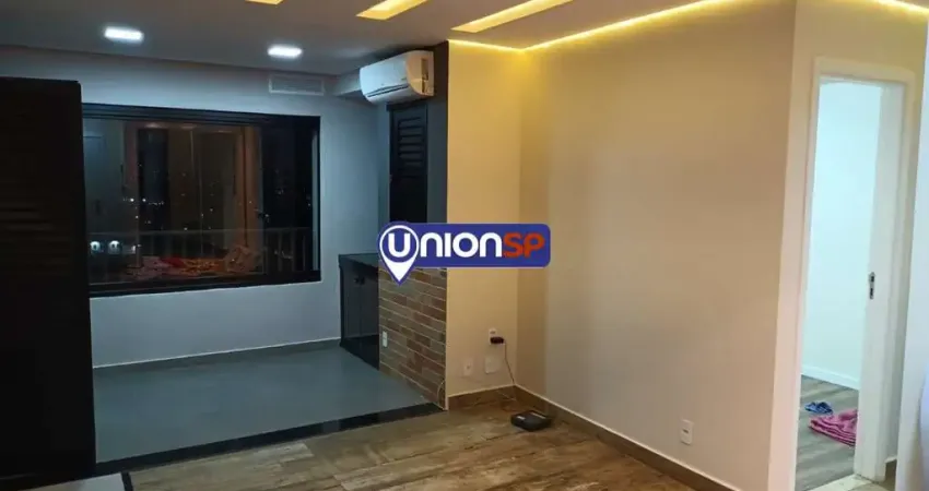 Apartamento com 2 dormitórios à venda, 50 m² por R$ 550.000,00 - Brás - São Paulo/SP