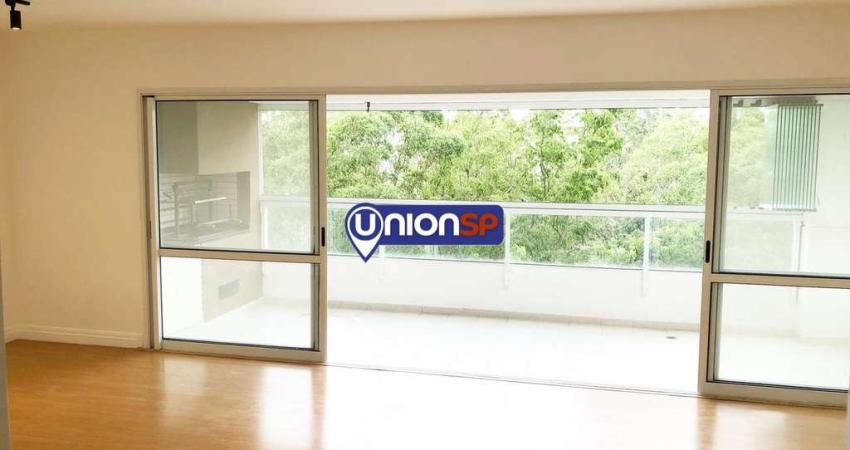 Apartamento com 3 dormitórios à venda, 140 m² por R$ 1.500.000,00 - Morumbi - São Paulo/SP