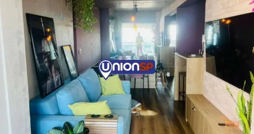 Apartamento com 2 dormitórios à venda, 61 m² por R$ 760.000,00 - Centro - São Paulo/SP