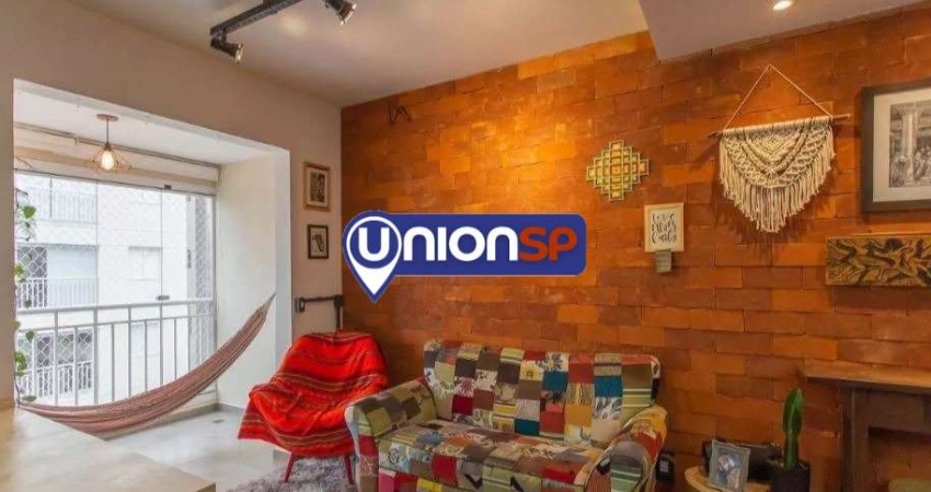 Apartamento com 3 dormitórios à venda, 64 m² por R$ 550.000,00 - Cambuci - São Paulo/SP