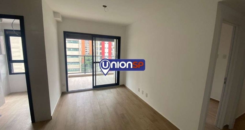 Apartamento com 2 dormitórios à venda, 64 m² por R$ 1.160.000,00 - Vila Clementino - São Paulo/SP