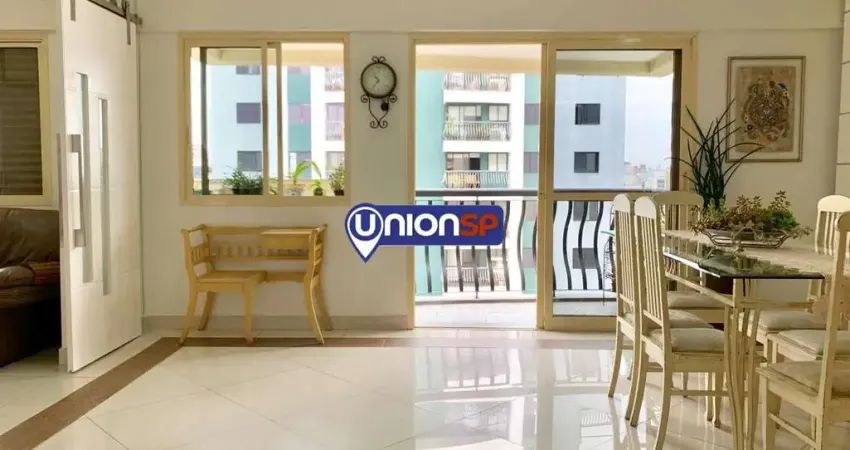 Apartamento com 3 dormitórios à venda, 112 m² por R$ 1.600.000,00 - Moema - São Paulo/SP