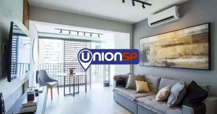 Apartamento com 1 dormitório à venda, 47 m² por R$ 880.000,00 - Pinheiros - São Paulo/SP