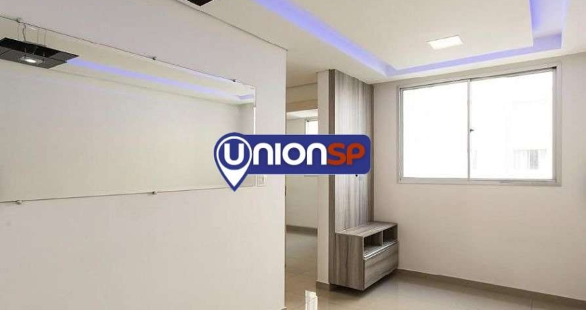 Apartamento com 2 dormitórios à venda, 44 m² por R$ 350.000,00 - Barra Funda - São Paulo/SP