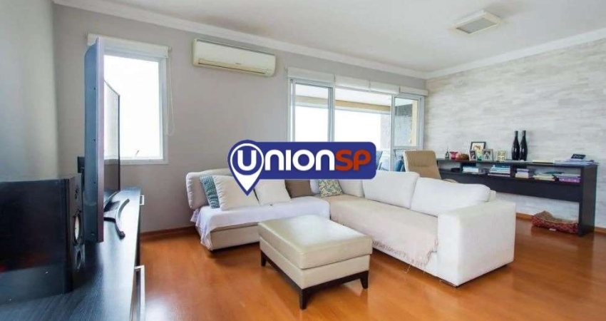 Apartamento com 3 dormitórios à venda, 137 m² por R$ 2.100.000,00 - Vila Olímpia - São Paulo/SP