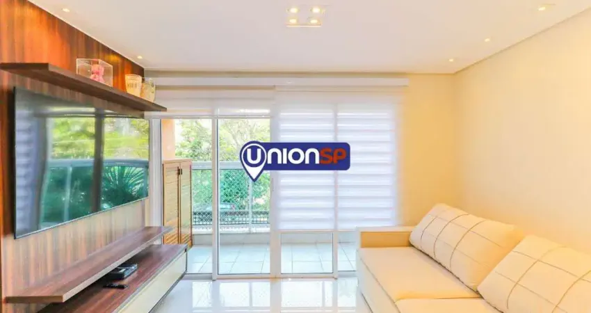 Apartamento Duplex com 2 dormitórios à venda, 83 m² por R$ 1.300.000,00 - Vila Mariana - São Paulo/SP