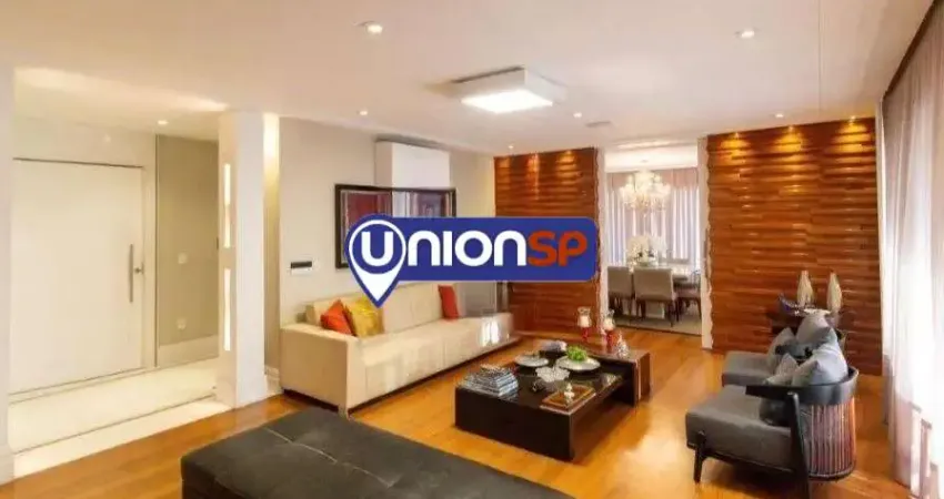 Apartamento com 4 dormitórios à venda, 342 m² por R$ 6.300.000,00 - Vila Mariana - São Paulo/SP