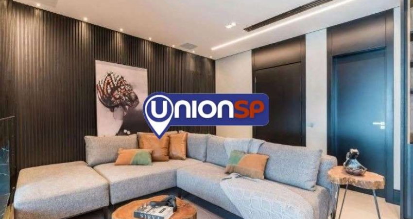 Apartamento com 2 dormitórios à venda, 134 m² por R$ 5.400.000,00 - Itaim Bibi - São Paulo/SP