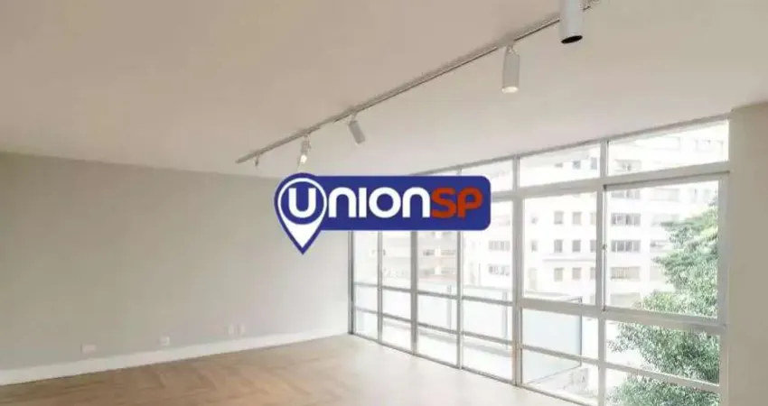 Apartamento com 4 dormitórios à venda, 187 m² por R$ 1.990.000,00 - Consolação - São Paulo/SP