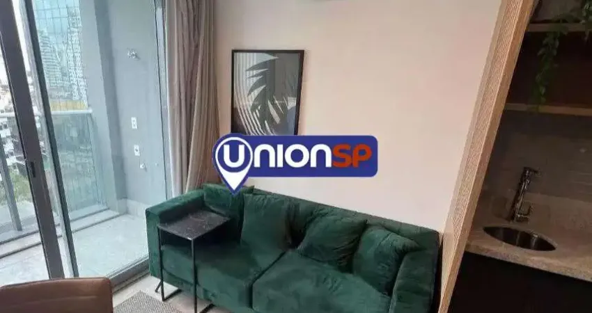 Apartamento com 1 dormitório à venda, 30 m² por R$ 890.000,00 - Pinheiros - São Paulo/SP