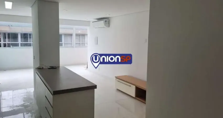 Apartamento com 2 dormitórios à venda, 92 m² por R$ 700.000,00 - Morumbi - São Paulo/SP