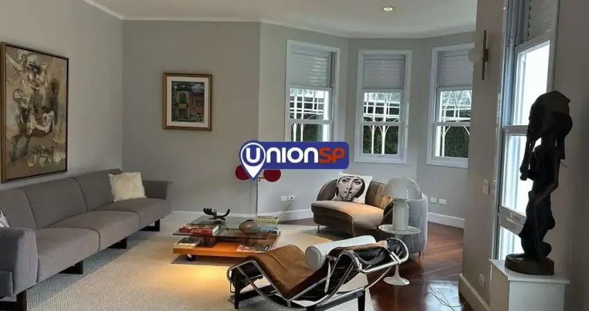 Casa com 5 dormitórios à venda, 900 m² por R$ 9.900.000,00 - Morumbi - São Paulo/SP