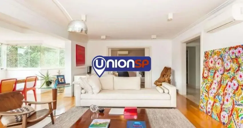 Apartamento com 3 dormitórios à venda, 300 m² por R$ 5.500.000,00 - Morumbi - São Paulo/SP