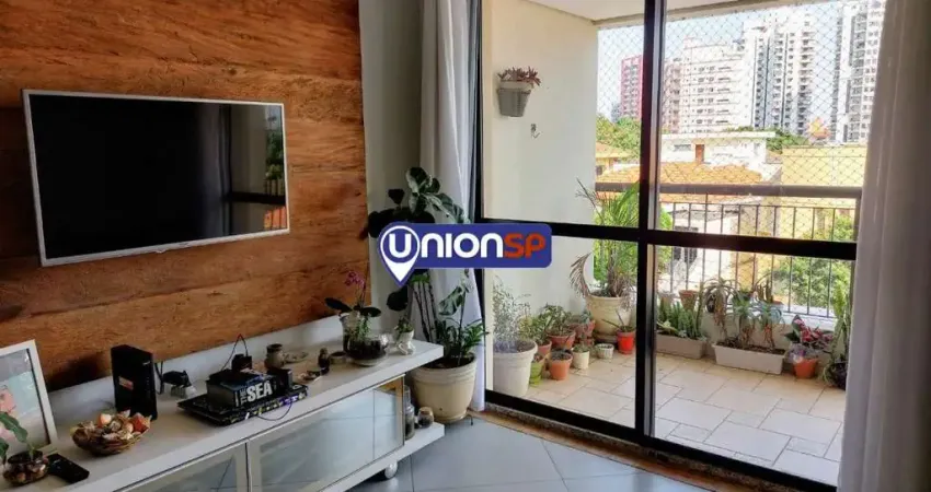 Apartamento com 2 dormitórios à venda, 84 m² por R$ 790.000,00 - Vila Prudente - São Paulo/SP