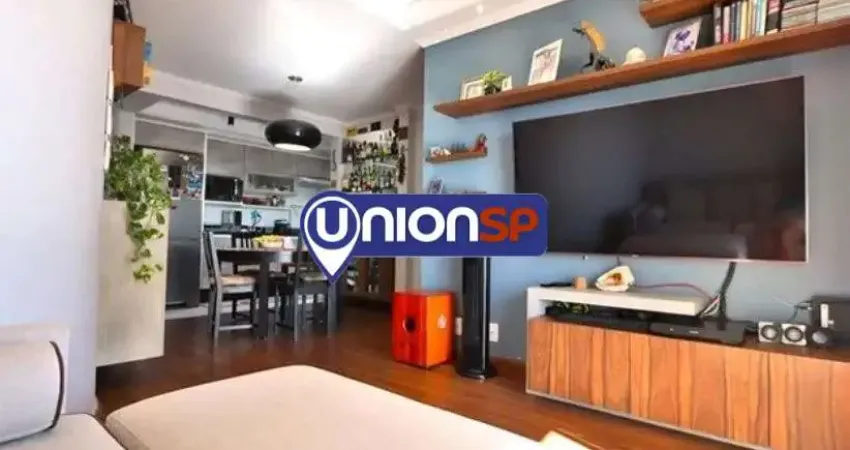 Apartamento com 2 dormitórios à venda, 67 m² por R$ 873.000,00- Cambuci - São Paulo/SP