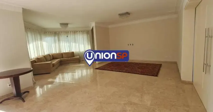 Apartamento com 4 dormitórios à venda, 338 m² por R$ 3.290.000,00 - Morumbi - São Paulo/SP