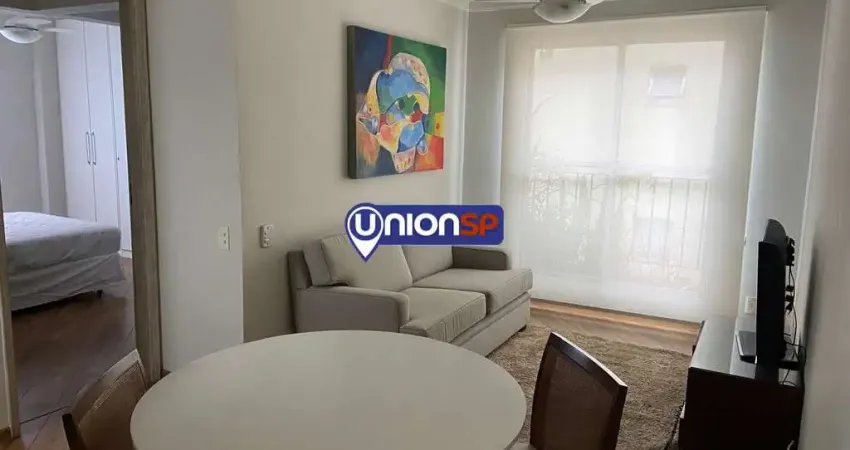 Apartamento com 1 dormitório à venda, 50 m² por R$ 660.000,00 - Vila Nova Conceição- São Paulo/SP